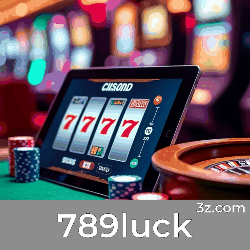 Emocione-se na Atmosfera Envolvente do Cassino 789luck